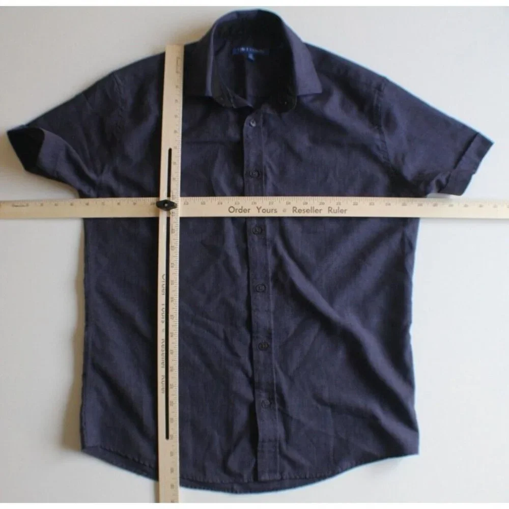 Vince‎ Camuto Button Up Shirt Size M